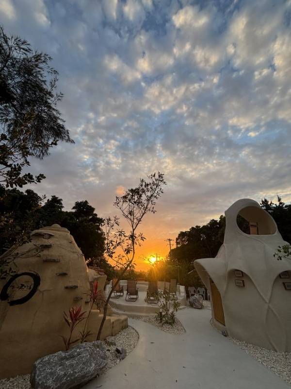 沖縄のサウナ施設が5月～パブリック利用を期間限定で開始　土が創り出すエコリュクスなサウナで新感覚の蒸気浴体験