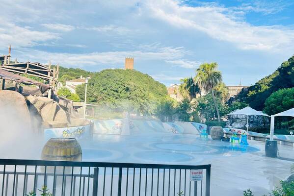 【志摩スペイン村】「サマーフィエスタ」の実施6月28日（土）～9月12日（金）