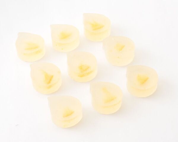 永楽屋から琥珀糖×かき氷の夏限定「レモンの雫氷」登場！瀬戸田のエコレモンを京の職人が特別なかき氷に！