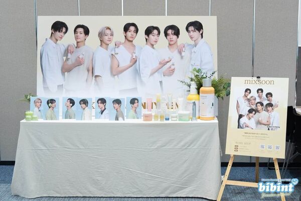 ＜開催報告＞bibinが韓国美容イベント『bibint～Garden special～』を東京都港区で開催！