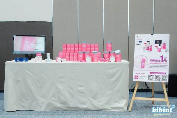 ＜開催報告＞bibinが韓国美容イベント『bibint～Garden special～』を東京都港区で開催！