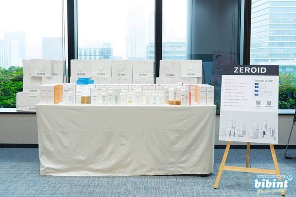 ＜開催報告＞bibinが韓国美容イベント『bibint～Garden special～』を東京都港区で開催！