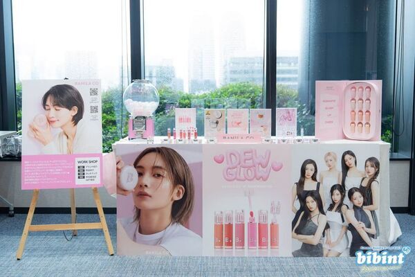 ＜開催報告＞bibinが韓国美容イベント『bibint～Garden special～』を東京都港区で開催！