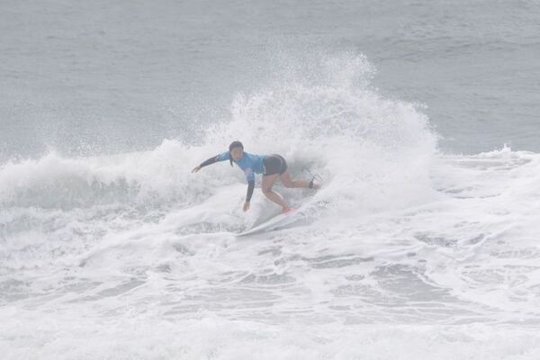 静岡県浜松市で行われたWSL公認大会「SumatranSurfariis Hamamatsu Open Nami Matsuri powered by YAMAMOTO co.,ltd. LQS 1000 / QS2000」最終日　男子はQSの渡辺壱孔とLQSの井上鷹が初優勝　女子はQSが中塩佳那、LQSは田岡なつみが制覇