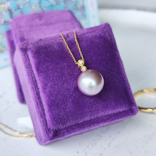 希少なパールを使用したパステルカラーの紫陽花ジュエリーをMico宝飾店より数量限定で発売