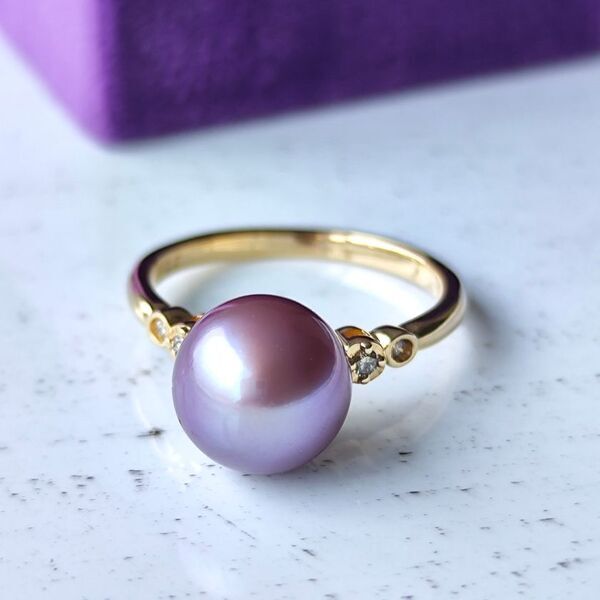 希少なパールを使用したパステルカラーの紫陽花ジュエリーをMico宝飾店より数量限定で発売