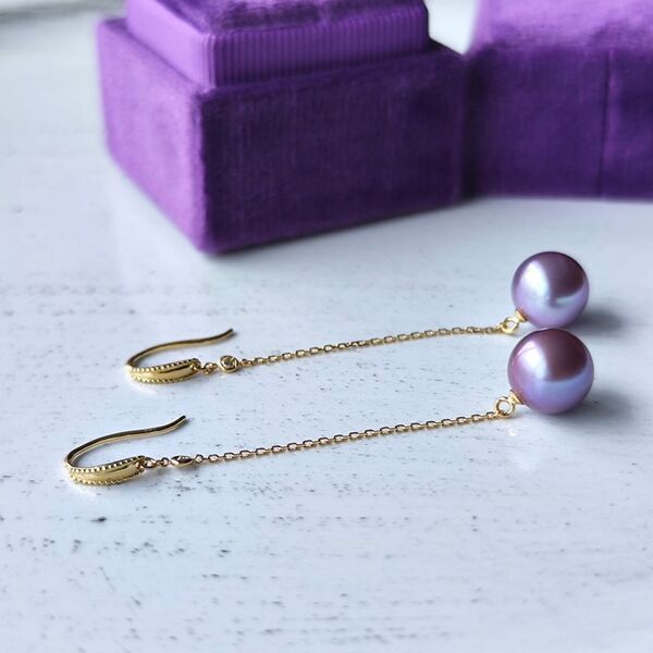 希少なパールを使用したパステルカラーの紫陽花ジュエリーをMico宝飾店より数量限定で発売