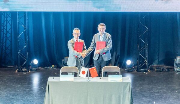 ＜開催報告＞万博で輝く「水の趣江蘇」、水墨で世界と対話、中日文化観光協力の新景観を共に描く