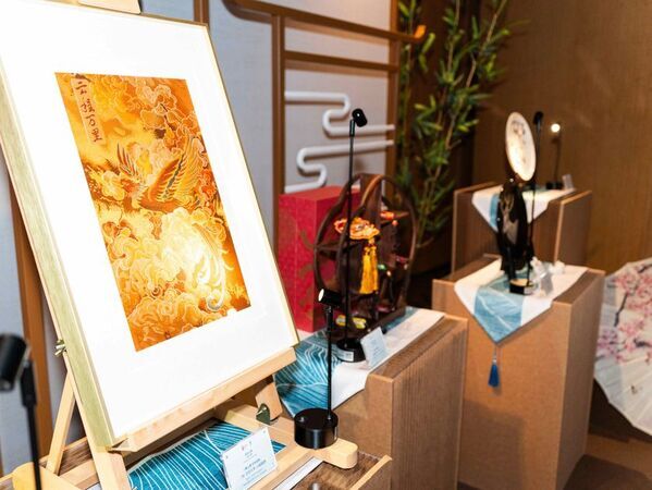 ＜開催報告＞万博で輝く「水の趣江蘇」、水墨で世界と対話、中日文化観光協力の新景観を共に描く