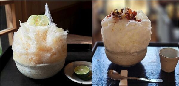 ごーらー必見！！かき氷激戦区の千葉・佐原で季節限定のかき氷を制覇しよう！