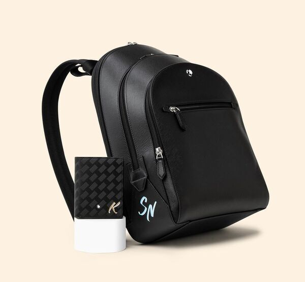 モンブランが父の日を彩るキャンペーンを6月1日より開催　銀座本店では、パーソナライズギフトを作るイベントも実施