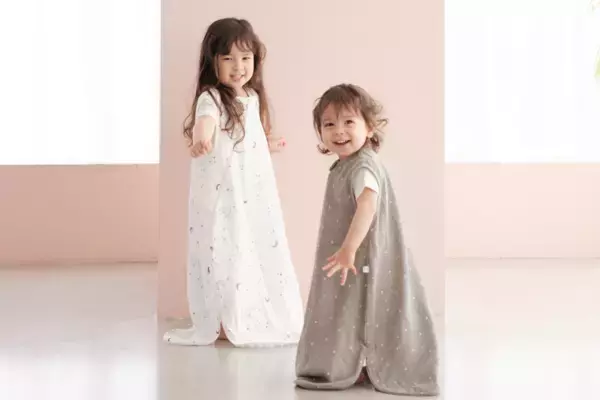ママをハッピーにするベビー用品ブランド「neomamaism」がさらに機能性とデザイン性をアップさせて「新夏用スリーパー」をリニューアル発売！