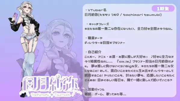 新時代のクリエイターを支援する新たなプロダクション事業「ax.is(アクシス)」が始動！