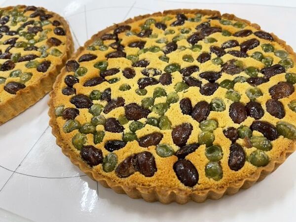 北海道の豆を使ったお菓子を食べよう！「北海道豆スタンプラリー2025」、「あさひかわ菓子博」開催初日の5月30日(金)からスタート！