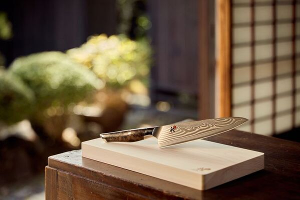 日本製最高級ナイフブランド「雅／MIYABI」20周年記念ナイフコレクション「粋-IKI-」6月13日発売決定