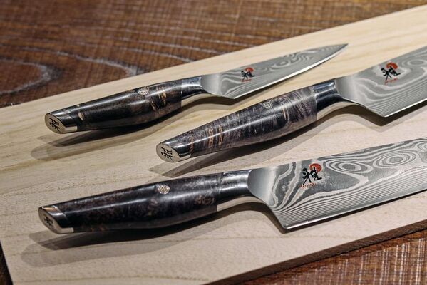 日本製最高級ナイフブランド「雅／MIYABI」20周年記念ナイフコレクション「粋-IKI-」6月13日発売決定