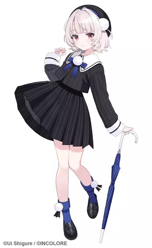 歌声合成ソフト「VoiSona」の新規ボイスライブラリ「雨衣(CV：しぐれうい)」が販売開始！