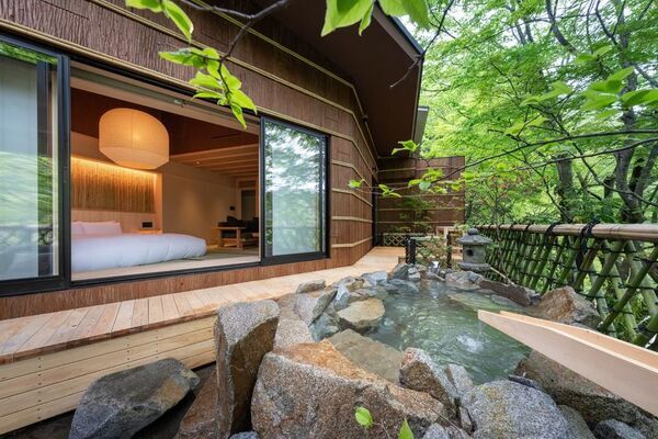 「Nazuna 箱根 宮ノ下」　Instagramの先行予約キャンペーンでROAS約40倍を達成