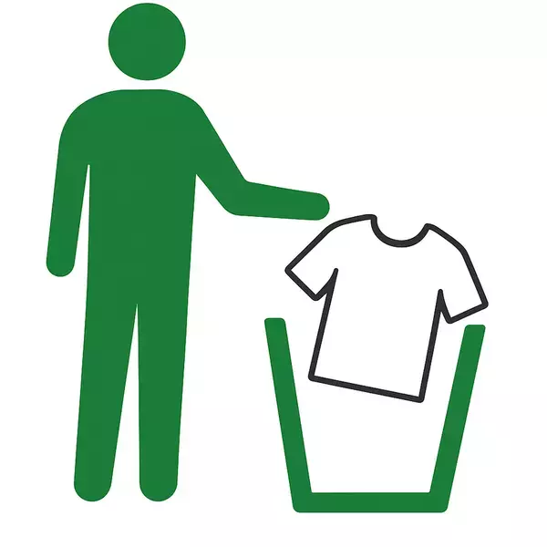 日常衣類の平均寿命(※1)　最も短命なのは「白Tシャツ」洗っているのになぜか黒ずむ！！原因の一つはお洗濯による“再汚染”洗剤によって衣類の寿命は延びる？！