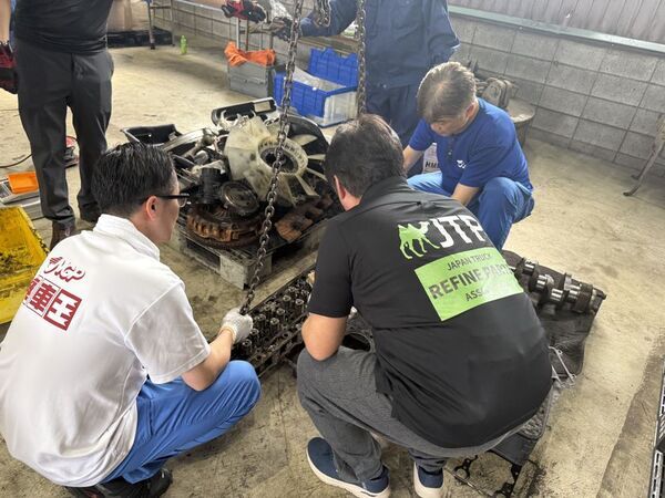 NGPとJTP、「大型自動車リサイクル部品の環境負荷低減効果の研究」　第一弾の成果報告を発表　～カーボンニュートラル・サーキュラーエコノミーの実現に向けた大きな一歩～