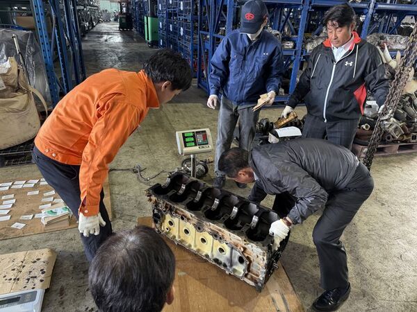 NGPとJTP、「大型自動車リサイクル部品の環境負荷低減効果の研究」　第一弾の成果報告を発表　～カーボンニュートラル・サーキュラーエコノミーの実現に向けた大きな一歩～