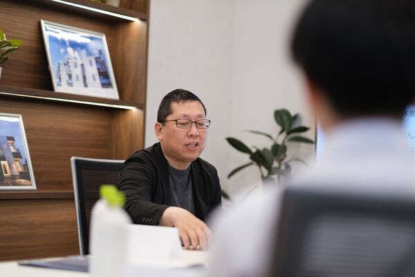 アイケンジャパンが通算3回目の中学生企業訪問を受け入れ　東京本社で初実施、SDGsに沿ったプログラムで学びの機会を提供