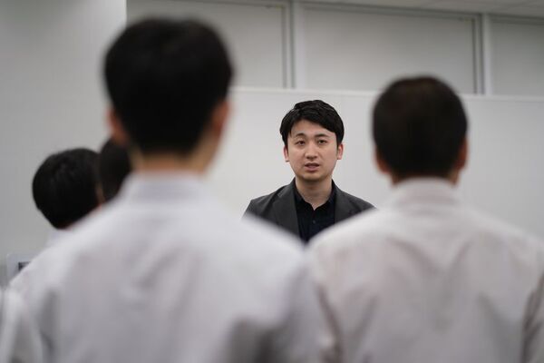 アイケンジャパンが通算3回目の中学生企業訪問を受け入れ　東京本社で初実施、SDGsに沿ったプログラムで学びの機会を提供