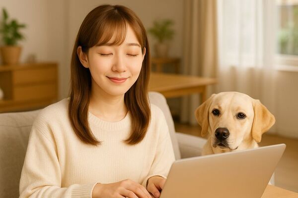 画面が見えなくても、仕事も生活も思いのままに――　進化した音声ソリューション「PC-Talker Neo Plus」を、2025年夏より提供開始！