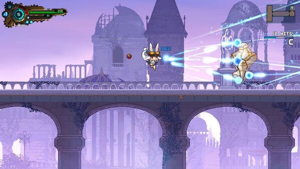 「アストラルギア」の真実を明らかにせよ！メトロイドヴァニア2D AVG『TEVI』の日本語パッケージ版がNintendo Switch(TM)で2025年7月17日発売！ゲームプレイ公開