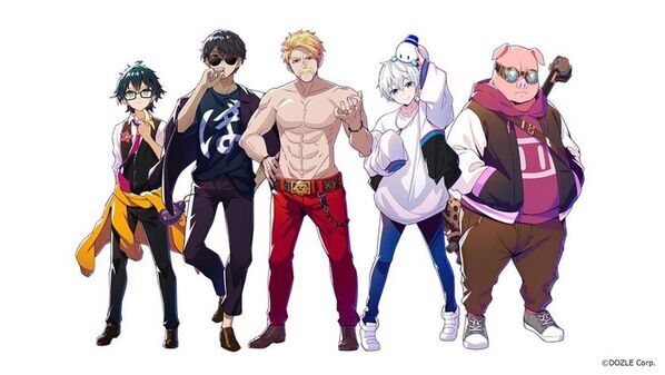 ドズル社 × GRAPHTコラボイヤホン『THE STANDARD ドズル社 Edition』登場