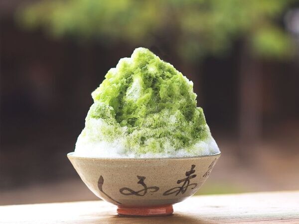 「赤福氷」が今年も東京・三重テラスに登場！夏のかき氷を2025年7月19日(土)～21日(月・祝)限定で実演販売