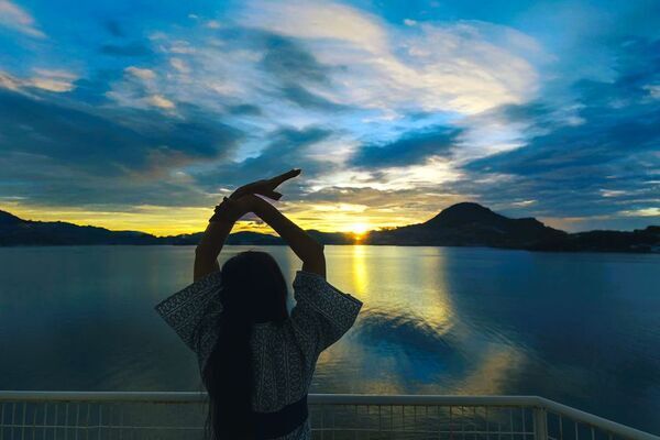 奥浜名湖のビーチに建つ「ホテルリステル浜名湖」　青空すれすれのスカイプールをリニューアル！6月28日より浜名湖最速でプール営業開始