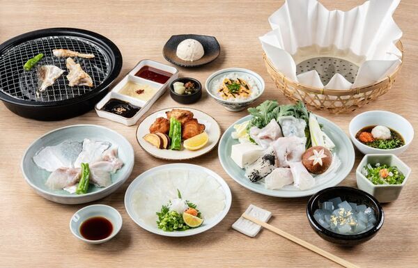 国際色豊かな京都・四条から、“ふぐ文化”を世界へ。とらふぐ料理「玄品」6月1日 京都四条に新店舗オープン