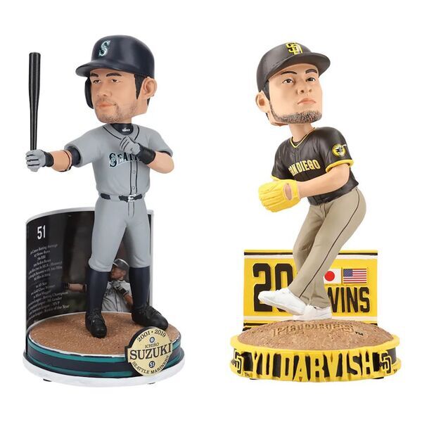 大谷翔平選手のボブルヘッドやMLBグッズが博多マルイに集結！「PGS SHO-TIME 大谷翔平公式グッズ特集ストア」6/28(土)～7/6(日)期間限定オープン