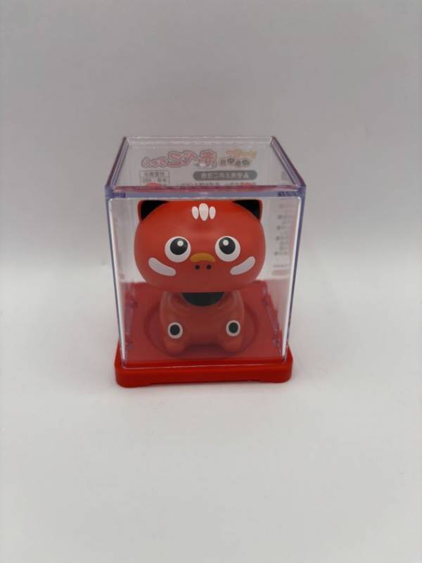 福島県の郷土玩具「赤べこ」をモチーフにした電池不要の「ソーラーゆらゆら赤べこちゃん」を6月6日(金)より順次発売