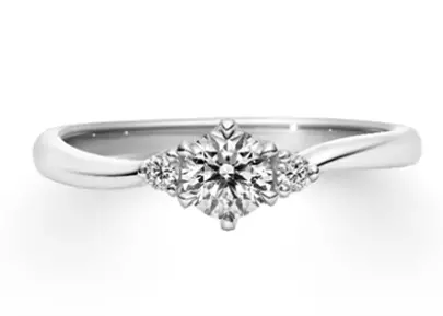 デザインはあとからセレクトできるプロポーズリング6月1日(日)はプロポーズの日