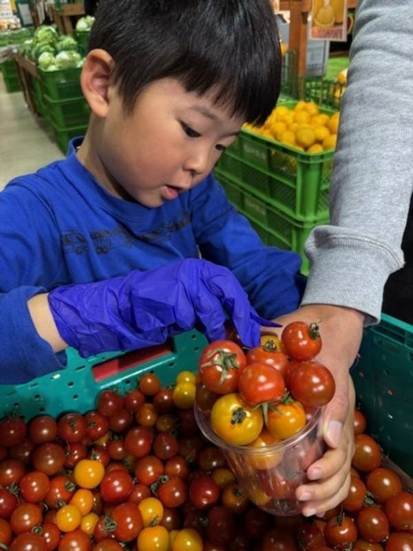 ＼毎週ワクワク！詰め放題イベント盛りだくさん！／群馬県渋川市『上州・村の駅』　6月の毎週土日は「お野菜イベント」で地域を元氣に！
