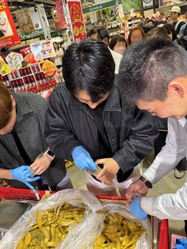 ＼毎週ワクワク！詰め放題イベント盛りだくさん！／群馬県渋川市『上州・村の駅』　6月の毎週土日は「お野菜イベント」で地域を元氣に！