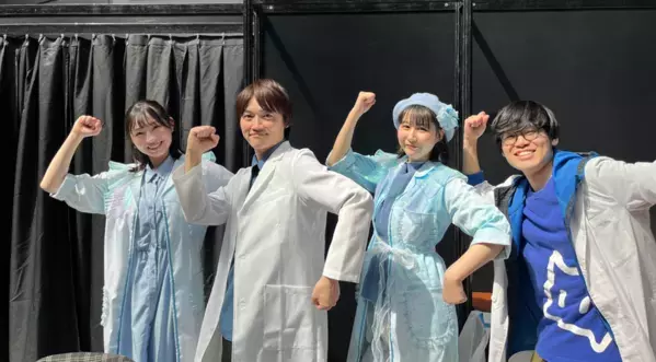 水素や水素社会について楽しく学べるショーをお届けするサイエンスエンタメユニット「水素パフォーマーズ」結成！