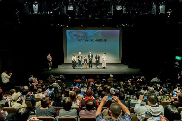 “若手映画監督の登竜門”「神戸インディペンデント映画祭2025」　短編映画・中編映画のコンペティション、6月1日より募集開始！グランプリ賞金は10万円！