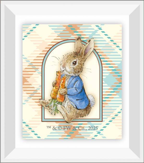 2025年7月1日より、ピーターラビット(TM)の作者ビアトリクス・ポター(TM)生誕160周年施策「Peter Rabbit(TM) Flower Celebration in Yokohama」が開始！