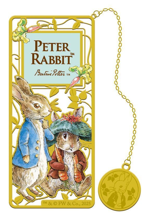 2025年7月1日より、ピーターラビット(TM)の作者ビアトリクス・ポター(TM)生誕160周年施策「Peter Rabbit(TM) Flower Celebration in Yokohama」が開始！