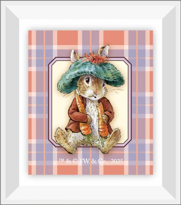 2025年7月1日より、ピーターラビット(TM)の作者ビアトリクス・ポター(TM)生誕160周年施策「Peter Rabbit(TM) Flower Celebration in Yokohama」が開始！