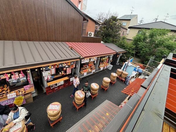 伏見稲荷屋台村　2025年6月グランドオープン