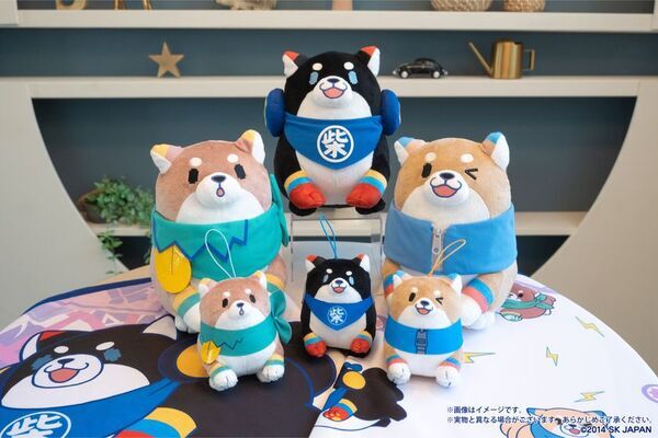 【忠犬もちしば クリエイターズ コレクション】新鋭のクリエイターが描く特別な忠犬もちしばがグッズで登場！