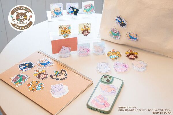 【忠犬もちしば クリエイターズ コレクション】新鋭のクリエイターが描く特別な忠犬もちしばがグッズで登場！