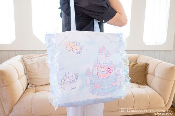 【忠犬もちしば クリエイターズ コレクション】新鋭のクリエイターが描く特別な忠犬もちしばがグッズで登場！