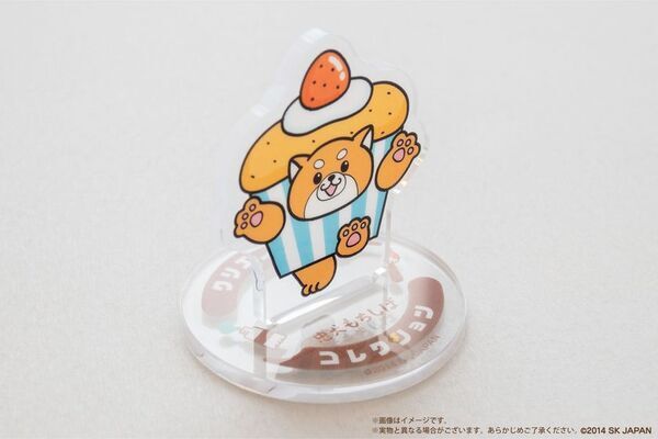 【忠犬もちしば クリエイターズ コレクション】新鋭のクリエイターが描く特別な忠犬もちしばがグッズで登場！