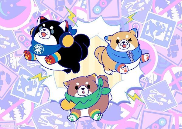 【忠犬もちしば クリエイターズ コレクション】新鋭のクリエイターが描く特別な忠犬もちしばがグッズで登場！