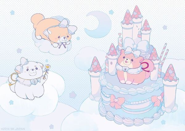 【忠犬もちしば クリエイターズ コレクション】新鋭のクリエイターが描く特別な忠犬もちしばがグッズで登場！